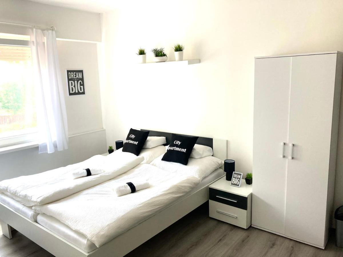 City Apartment Štúrovo Dış mekan fotoğraf