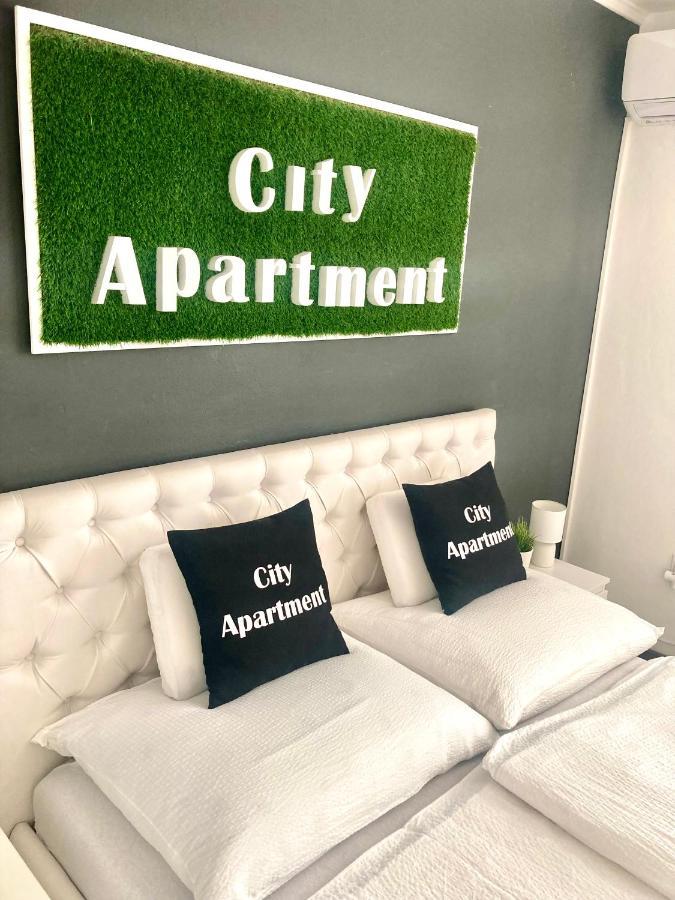 City Apartment Štúrovo Dış mekan fotoğraf