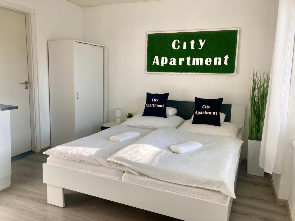 City Apartment Štúrovo Dış mekan fotoğraf