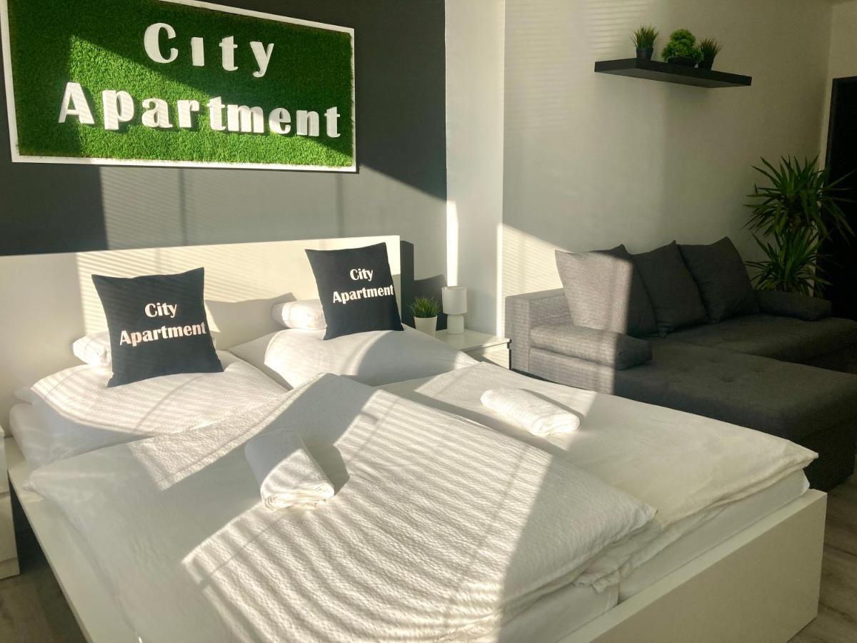 City Apartment Štúrovo Dış mekan fotoğraf